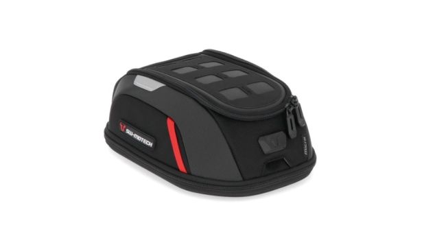 SW-Motech PRO Tank Bags - Tank Ring Application for BMW GS and Tank Bag Accessories