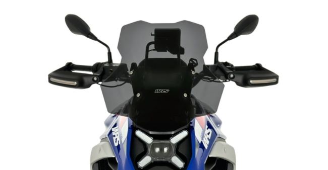 Jak vybrat plexi pro BMW R1300GS 2023+